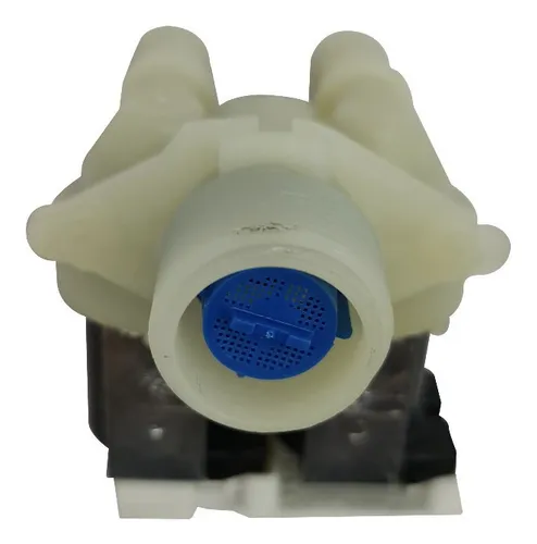 Electroválvula para lavarropas Whirlpool 2 vías original