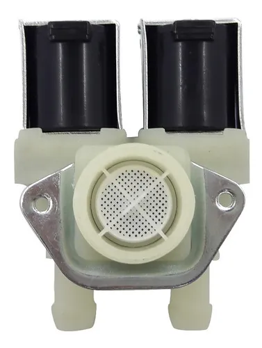 Electroválvula para lavarropas Drean Family 2 vías 90°