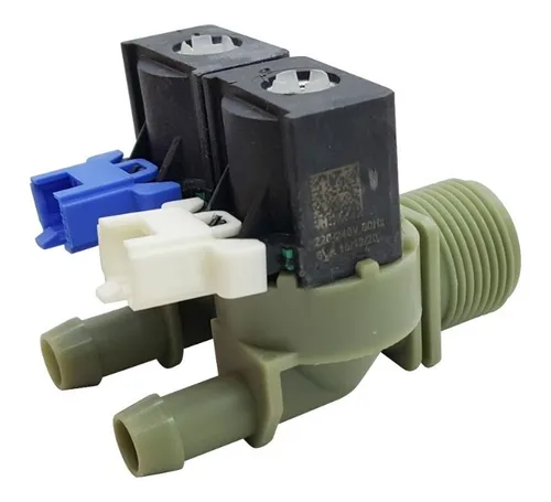 Válvula de lavarropas Drean Gold Blue para carga superior