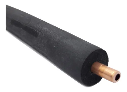 Kit de instalación para aire acondicionado con caño de cobre 3/8 y 1/4  x 3 metros