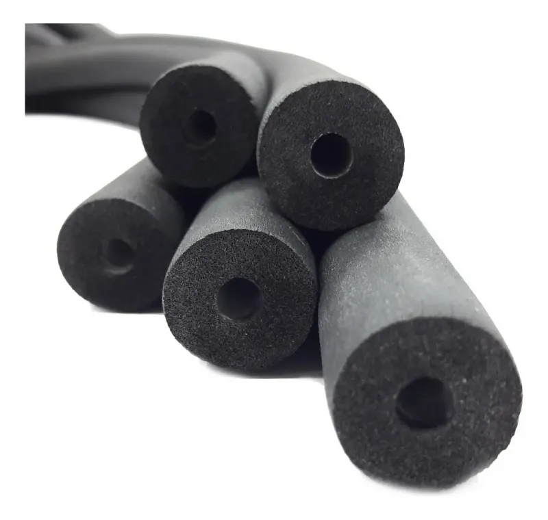 Kit de instalación para aire acondicionado con caño de cobre 3/8 y 1/2 x 4 metros