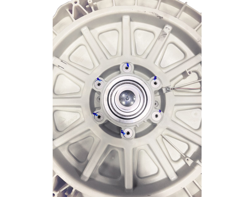 Cuba Plastica Tambor Fuelle Lavarropas Whirlpool Wlcf12s 77 Litros Original