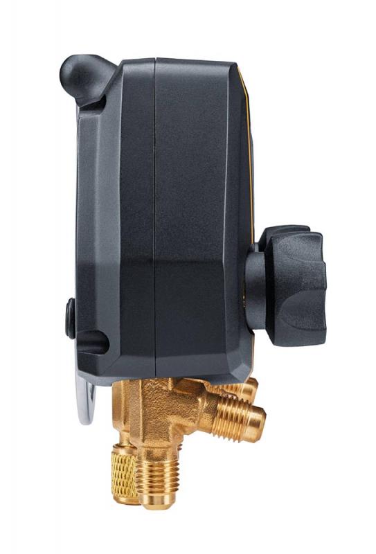 Analizador digital Testo 550i con bluetooth y bloque de válvulas 2 vías