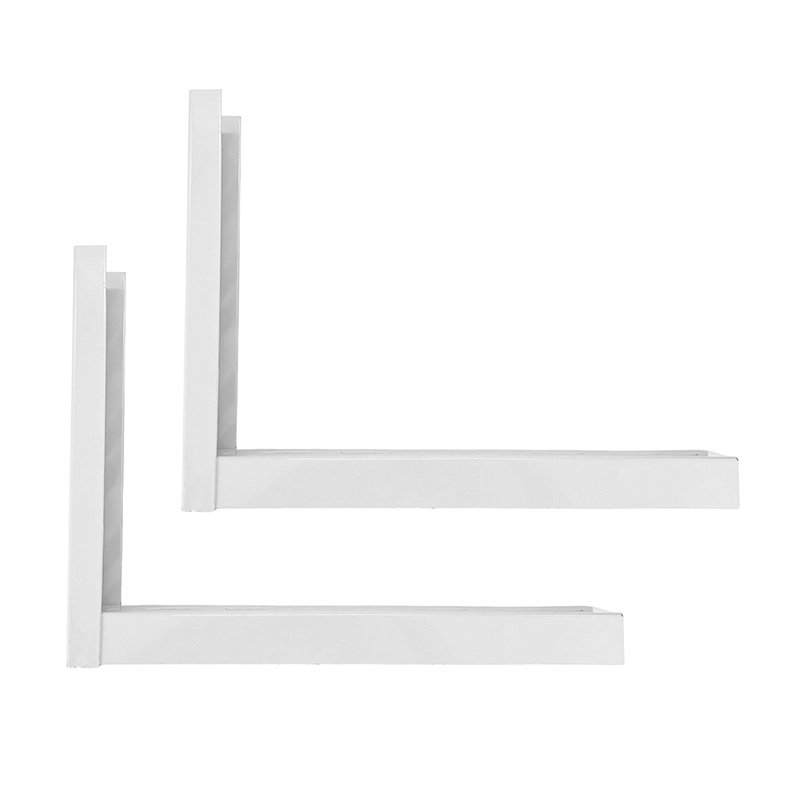 Mensula Aire Acondicionado 40cm Por Par Split 3500 Frigorias