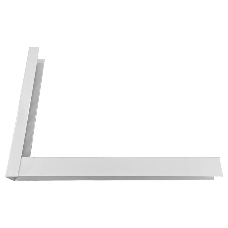 Mensula Aire Acondicionado 40cm Por Par Split 3500 Frigorias