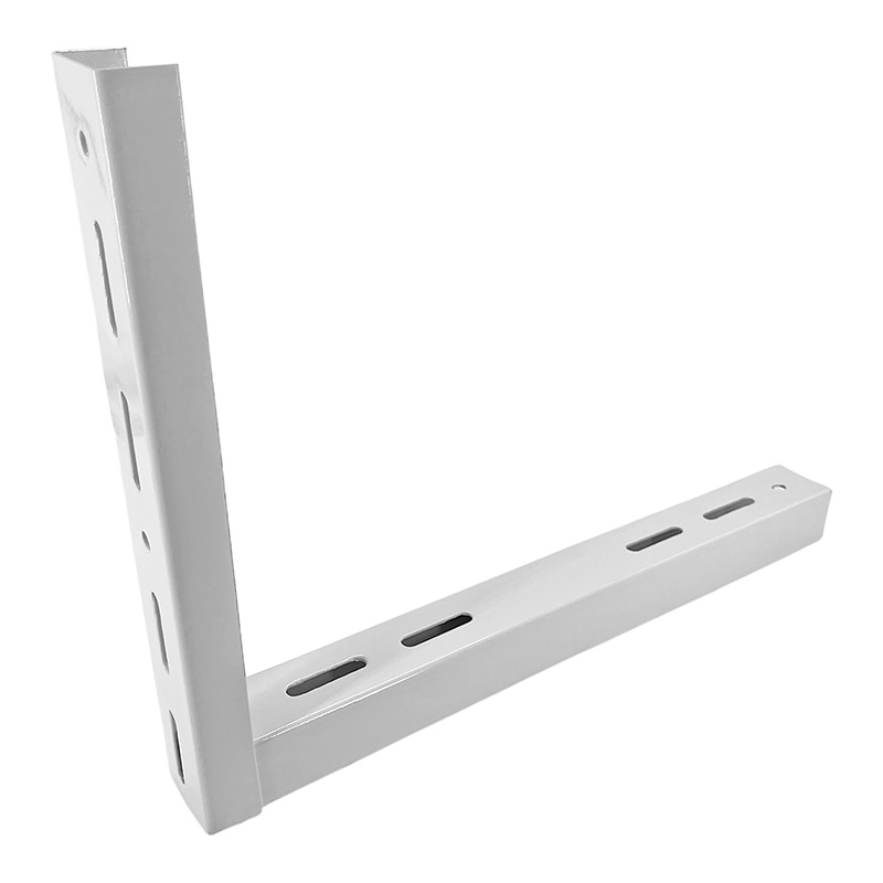 Mensula Aire Acondicionado 40cm Por Par Split 3500 Frigorias