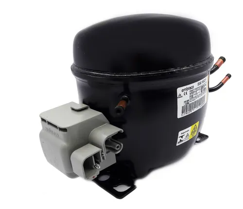 Motor compresor de heladera Embraco 1/3 hp - Gas R600 EGAS100CLP