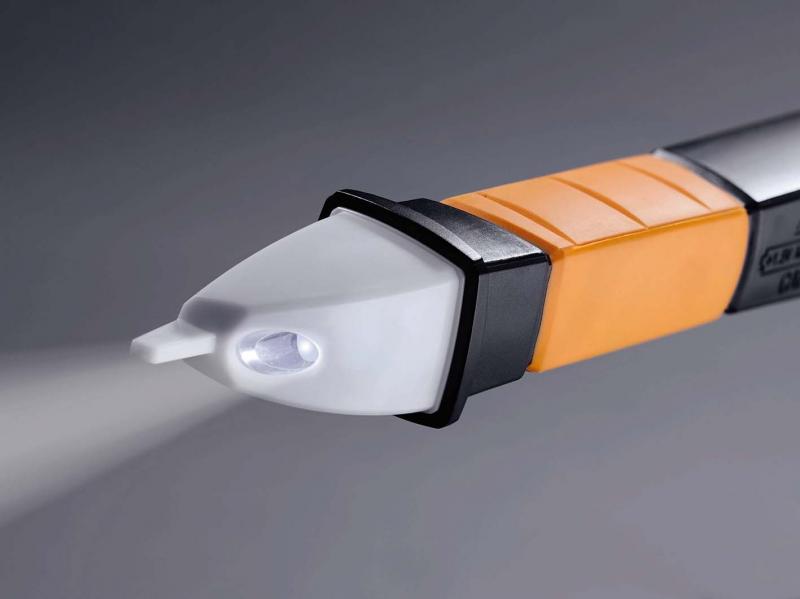 Detector de tensión Testo 745 sin contacto