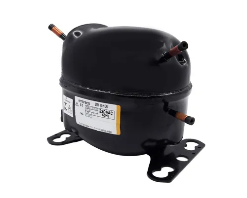 Motor compresor de heladera Embraco 1/5 R134 EMI70HER