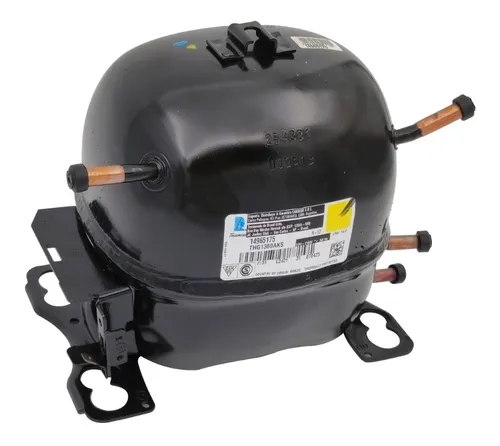 Motor compresor de heladera Tecumseh 1/4 hp - Gas R12 THG1380AKS