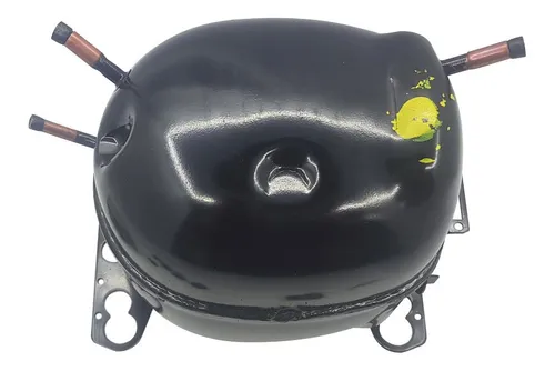 Motor compresor de heladera Embraco 1/8 hp - Gas R12 EMI45ER