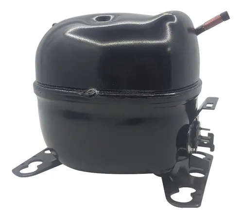Motor compresor de heladera Embraco 1/8 hp - Gas R12 EMI45ER