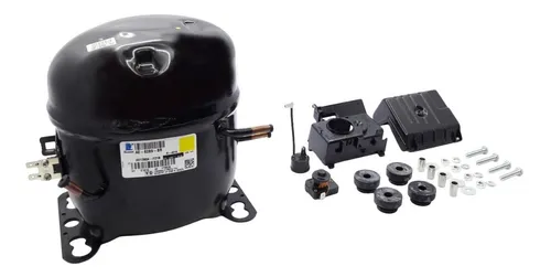 Motor compresor de heladera Tecumseh 1/4+ hp Gas R12 AE1390A