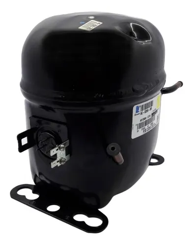 Motor compresor de heladera Tecumseh 1/4+ hp Gas R12 AE1390A