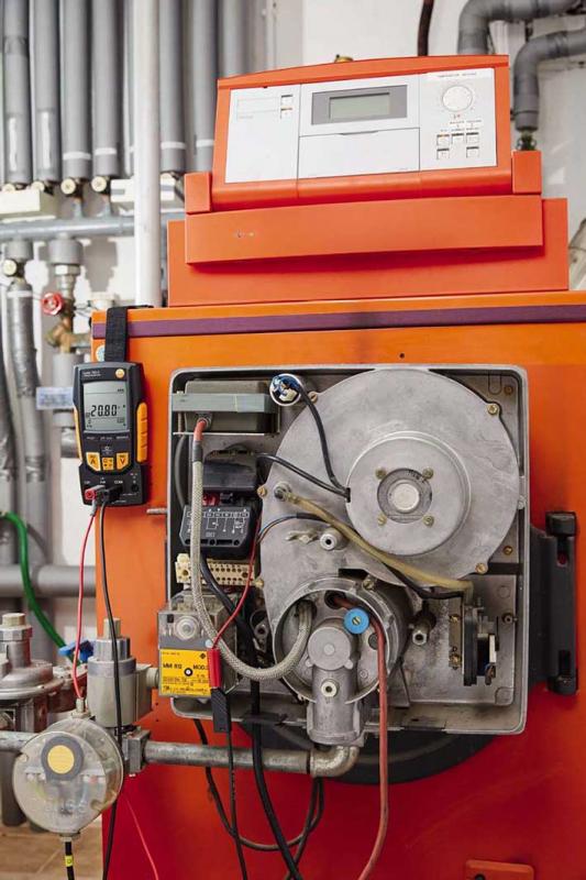 Multímetro Digital Testo 760-2 Tester True RMS 600V