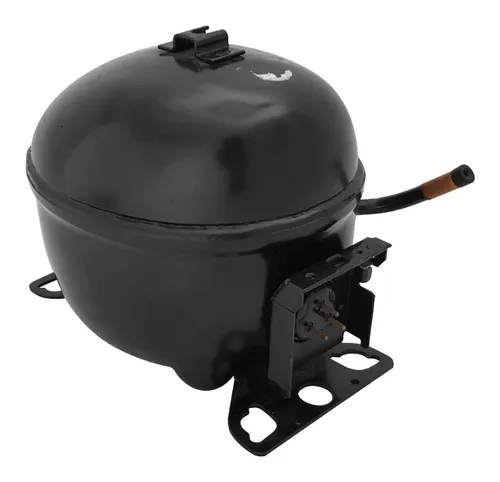 Motor compresor de heladera Embraco 1/8 hp - Gas R134 EMIE40HJP