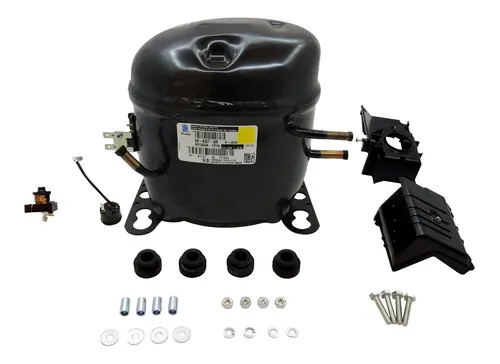 Motor compresor de heladera Tecumseh 1/6 hp - Gas R12 AE1345A