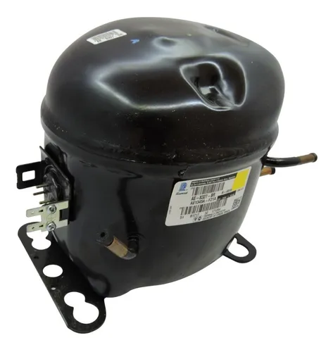 Motor compresor de heladera Tecumseh 1/6 hp - Gas R12 AE1345A