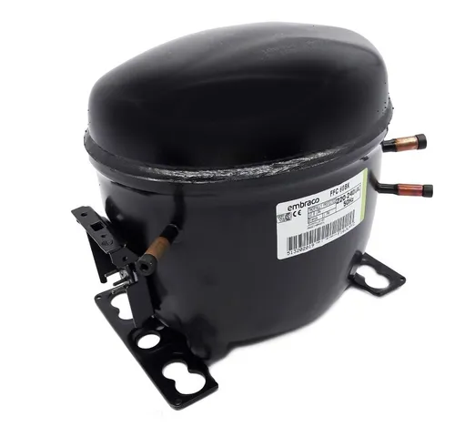 Motor compresor de heladera Embraco 1/5+ hp Gas R12 FF60BK
