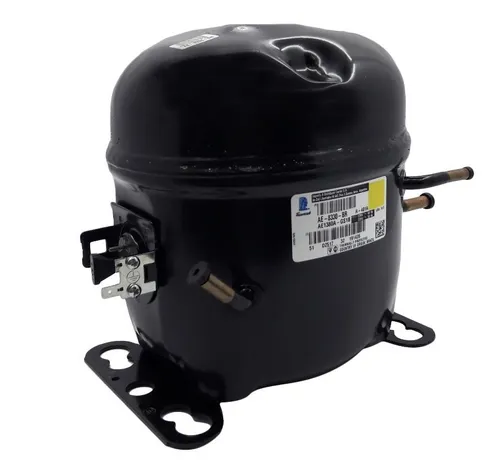Motor compresor de heladera Tecumseh 1/4 hp - Gas R12 AE1380A