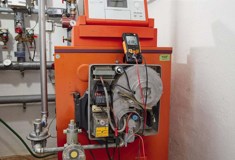 Multímetro Digital Testo 760-3 Tester True RMS 1000V