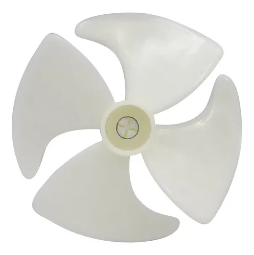 Hélice ventilador de forzador Original Whirlpool y Eslabón de Lujo 11cm