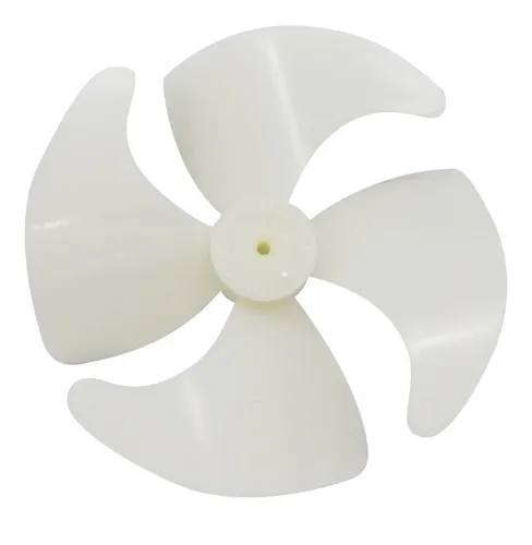 Hélice ventilador de forzador Original Whirlpool y Eslabón de Lujo 11cm