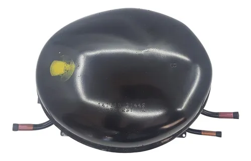 Motor compresor de heladera Embraco  1/4+ hp Gas R134 EGAS80HLR
