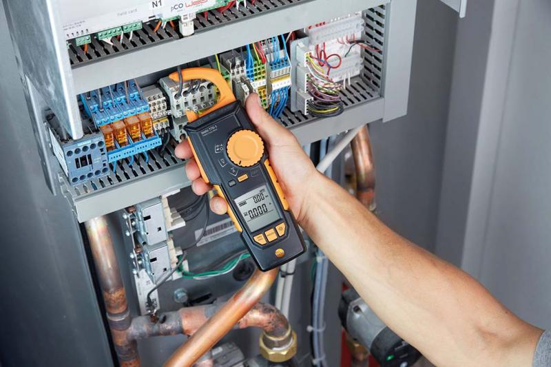 Pinza Amperométrica Testo 770-1