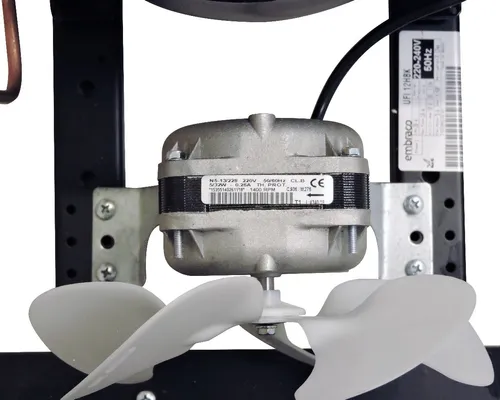 Motor compresor de heladera Embraco  1/3+ R134A UFI-12HBK