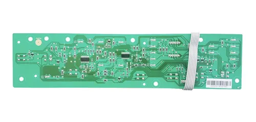 Plaqueta de interfase original de lavarropas Gafa 6005 6500 7500