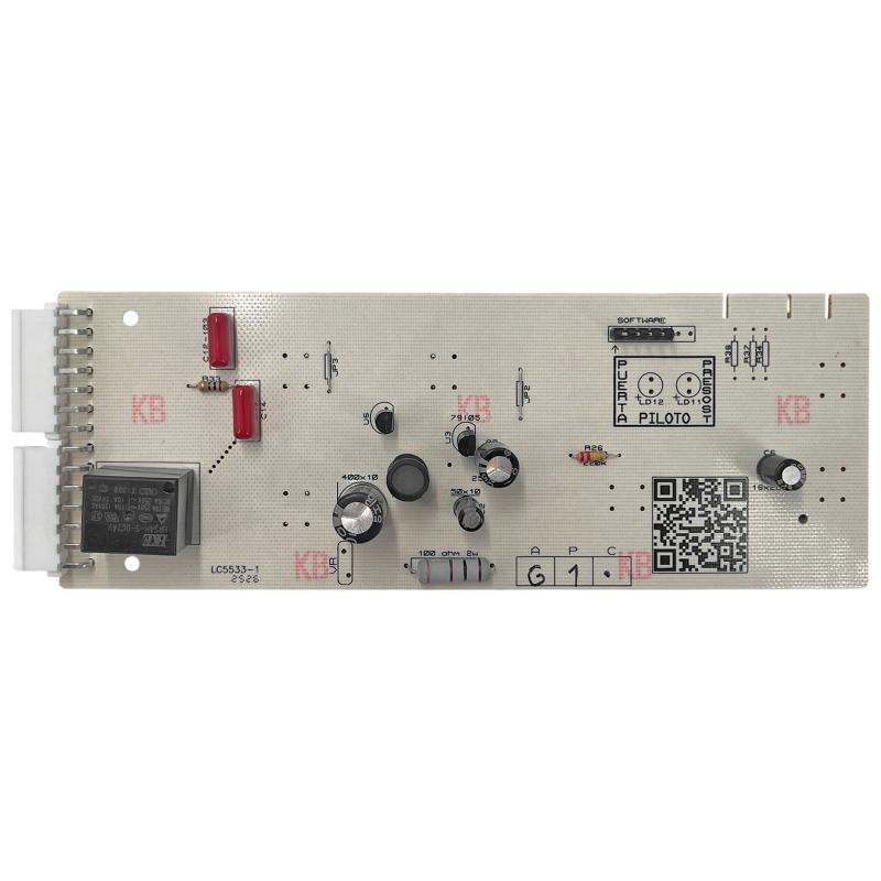 Plaqueta para lavarropas Drean Concept 5.05