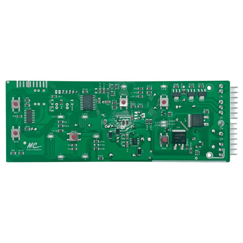 Plaqueta para lavarropas Drean Concept 5.05