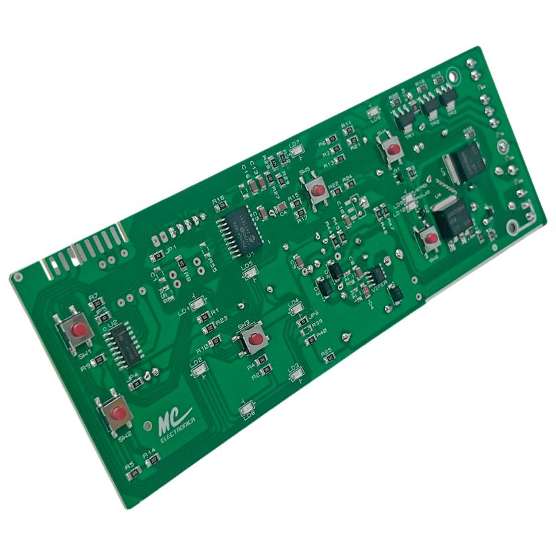 Plaqueta para lavarropas Drean Concept 5.05