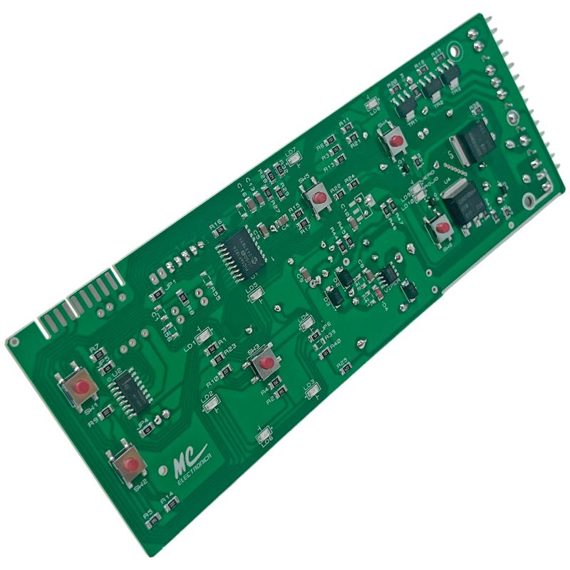 Plaqueta para lavarropas Drean Concept 5.05