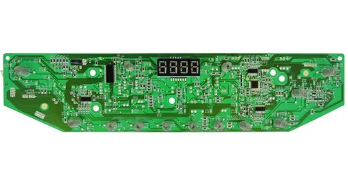 Plaqueta de interfase original de lavarropas Electrolux Elac 9 Elac 10