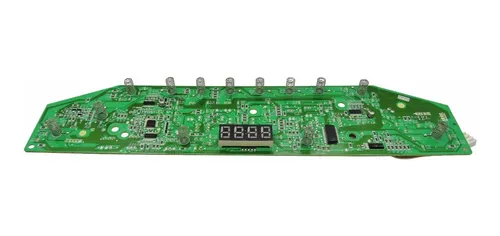 Plaqueta de interfase original de lavarropas Electrolux Elac 9 Elac 10