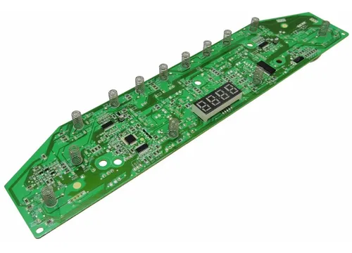 Plaqueta de interfase original de lavarropas Electrolux Elac 9 Elac 10
