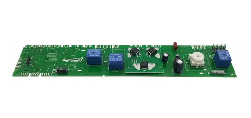Plaqueta programable para lavarropas Drean Next, Aurora y otros
