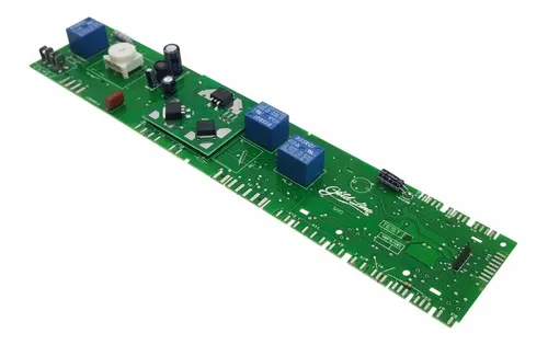 Plaqueta programable para lavarropas Drean Next, Aurora y otros