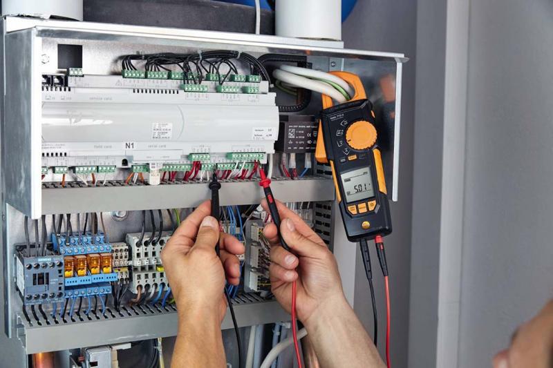 Pinza Amperométrica Testo 770-2