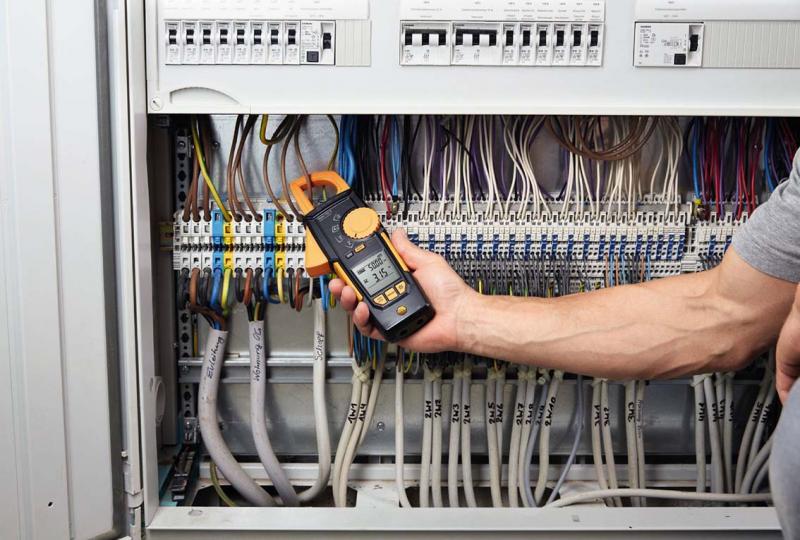 Pinza Amperométrica Testo 770-2