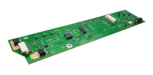 Plaqueta de interfase con display para lavarropas Electrolux Fuzzy Wash