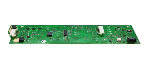 Plaqueta de interfase con display para lavarropas Electrolux Fuzzy Wash