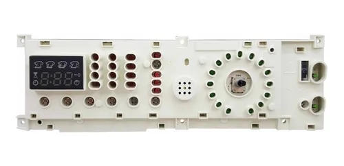 Plaqueta original de lavarropas General Electric LVGE08E12BA LVGE08E12MA