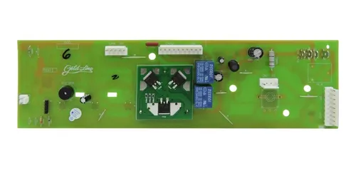 Plaqueta para lavarropas Patrick LPK06E10