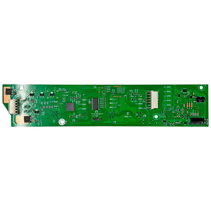 Plaqueta de interfase sin display para lavarropas Electrolux Fuzzy Wash