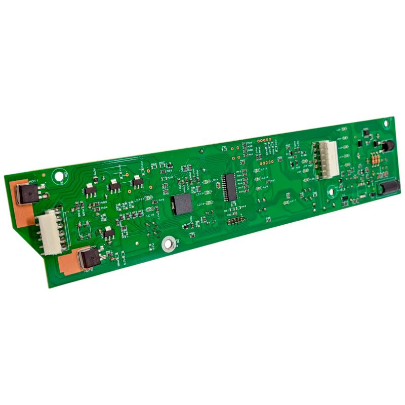 Plaqueta de interfase sin display para lavarropas Electrolux Fuzzy Wash