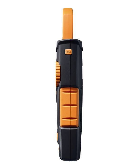 Pinza Amperométrica Testo 770-3 con True RMS
