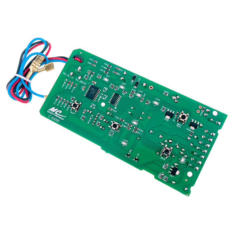Plaqueta para lavarropas Consul CWR600 y Eslabón de Lujo EWD07A EWD22A
